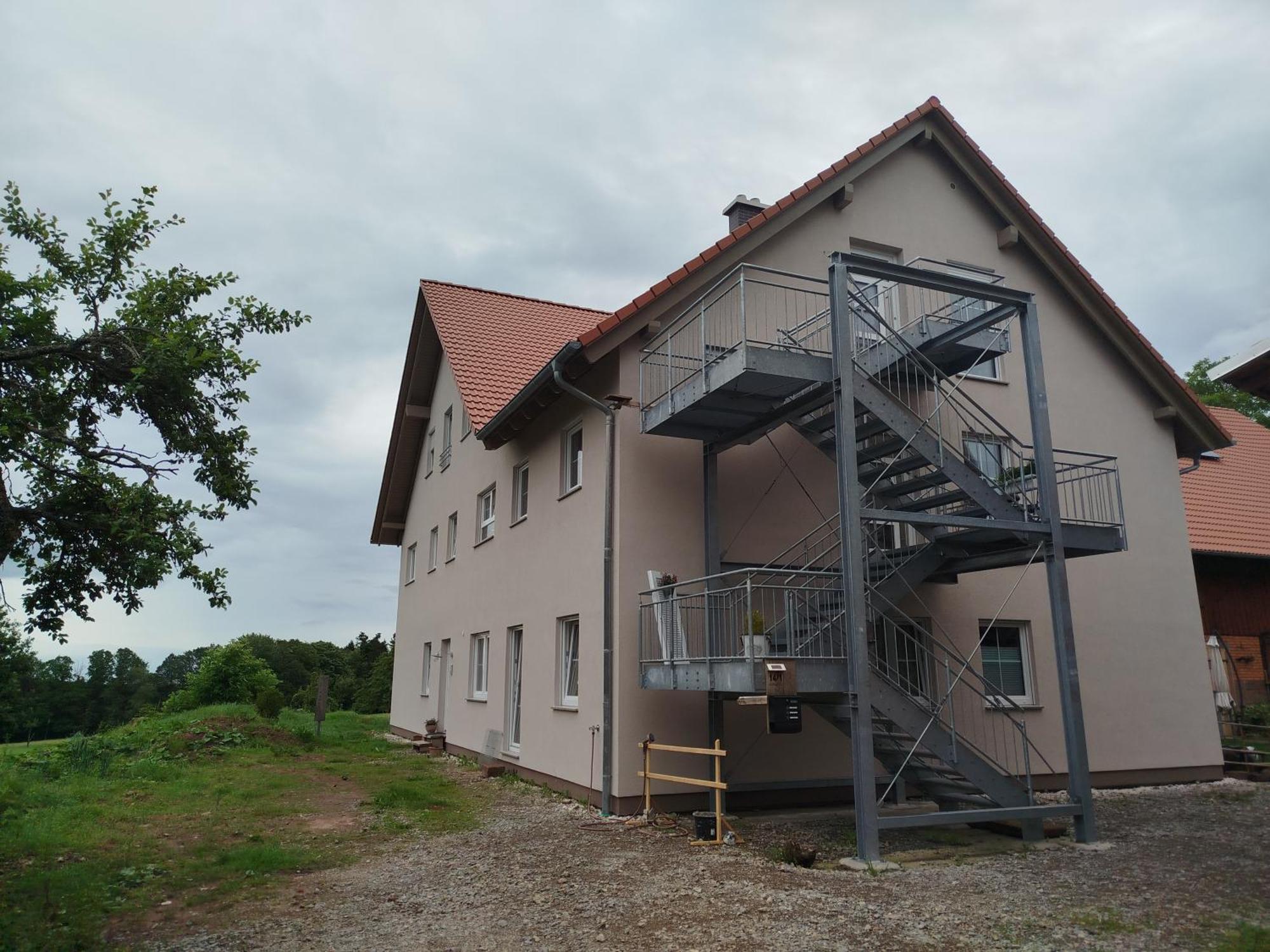 Ferienwohnung Landzeit 1 Schoemberg  Exterior photo